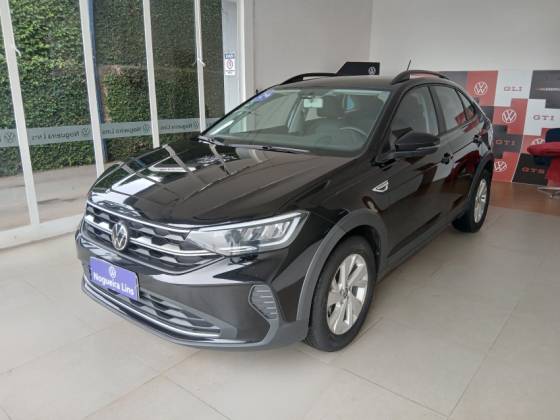 VOLKSWAGEN NIVUS 1.0 200 TSI TOTAL FLEX COMFORTLINE AUTOMÁTICO VOLKSWAGEN NIVUS 1.0 200 TSI TOTAL FLEX COMFORTLINE AUTOMÁTICO